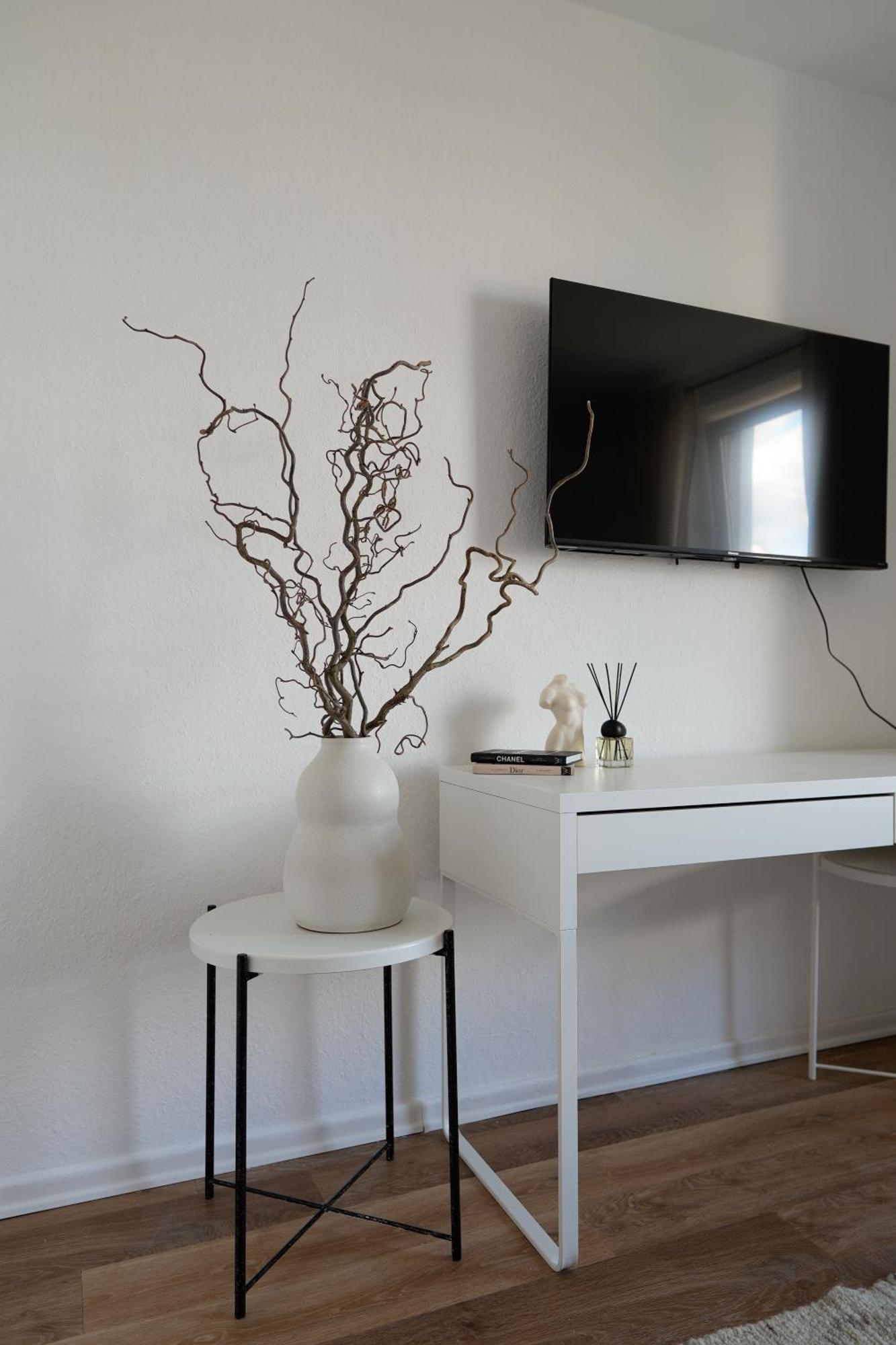 Elegantes & Modernes Messe Apartment, Hannover, Laatzen Экстерьер фото
