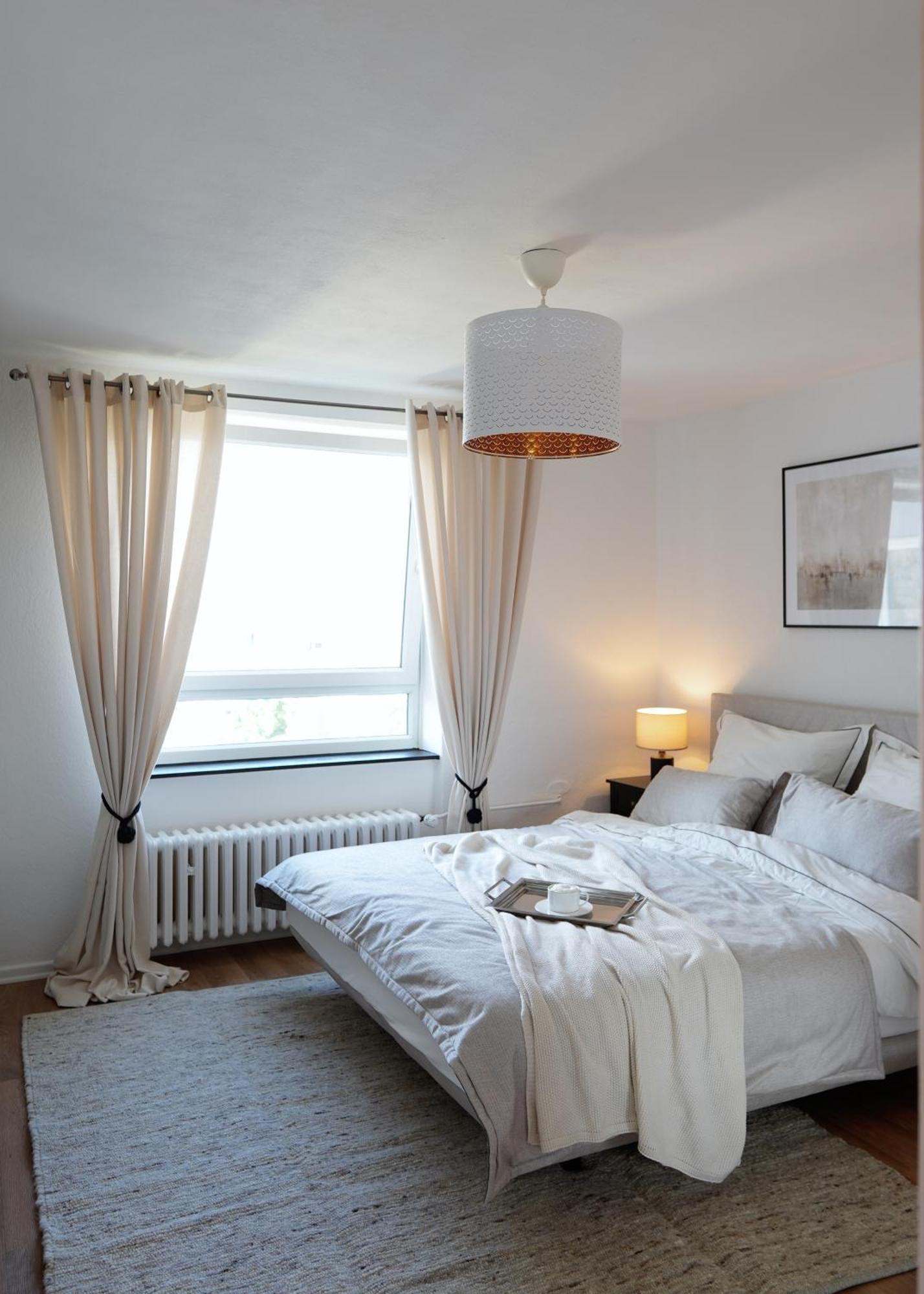 Elegantes & Modernes Messe Apartment, Hannover, Laatzen Экстерьер фото